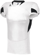 Russell Men's Waist Length Football Jersey Russell Athletic