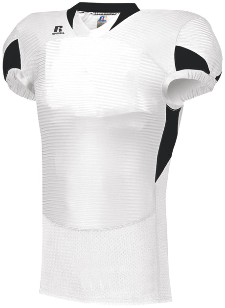 Russell Men's Waist Length Football Jersey Russell Athletic