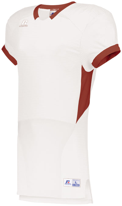 Russell Men's Color Block Game Jersey