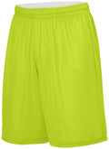 Augusta Adult Reversible Wicking Shorts Augusta