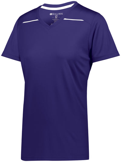Holloway Women's Defer Wicking Tee