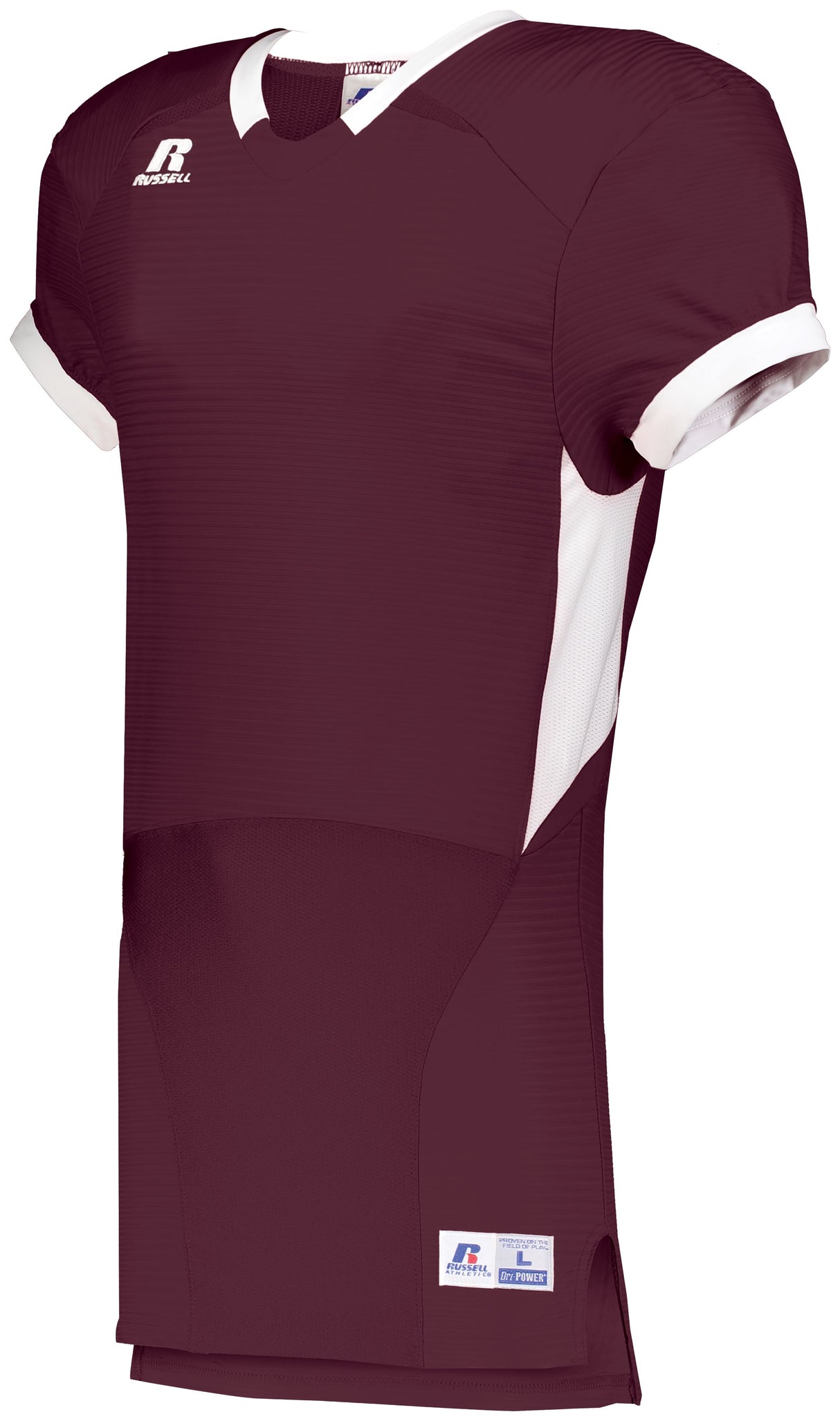 Russell Men's Color Block Game Jersey Russell Athletic