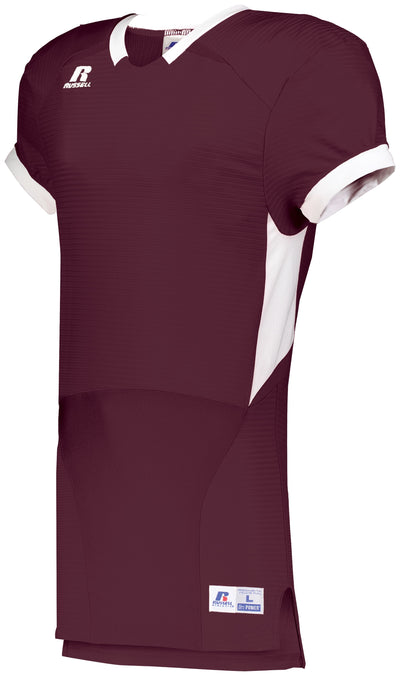Russell Men's Color Block Game Jersey