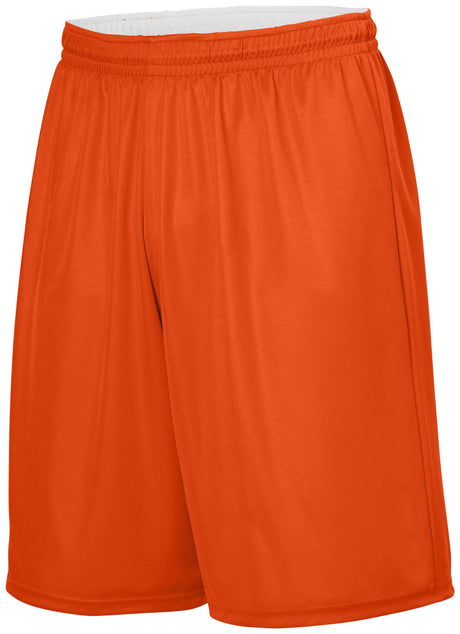 Augusta Adult Reversible Wicking Shorts Augusta