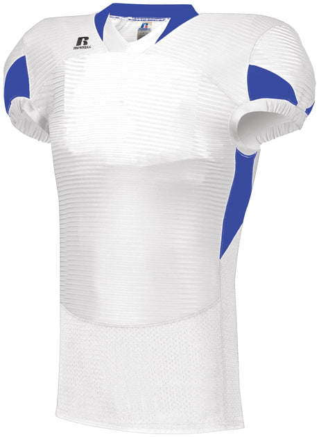 Russell Men's Waist Length Football Jersey Russell Athletic