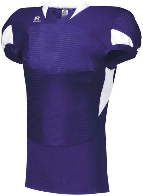 Russell Men's Waist Length Football Jersey Russell Athletic