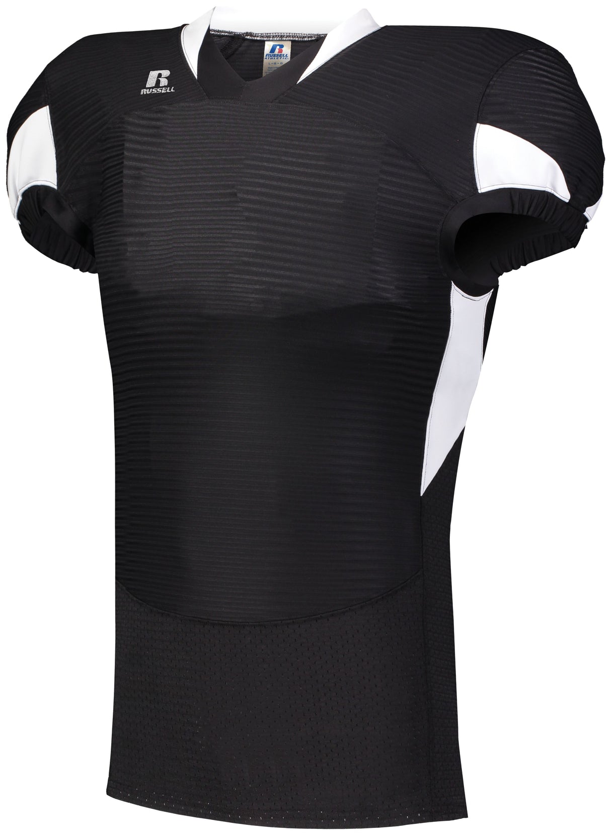 Russell Men's Waist Length Football Jersey Russell Athletic