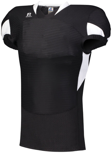 Russell Men's Waist Length Football Jersey Russell Athletic