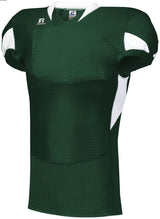 Russell Men's Waist Length Football Jersey Russell Athletic