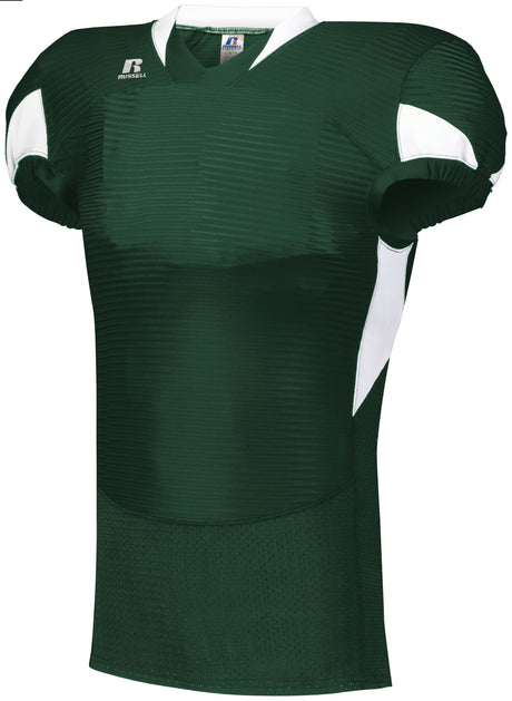 Russell Men's Waist Length Football Jersey Russell Athletic