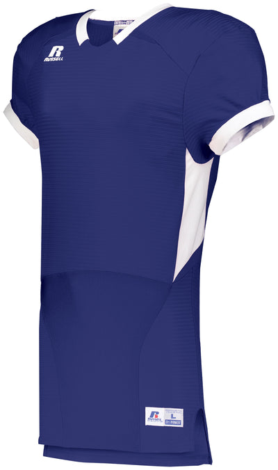 Russell Men's Color Block Game Jersey