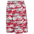 Augusta Adult Reversible Wicking Shorts Augusta