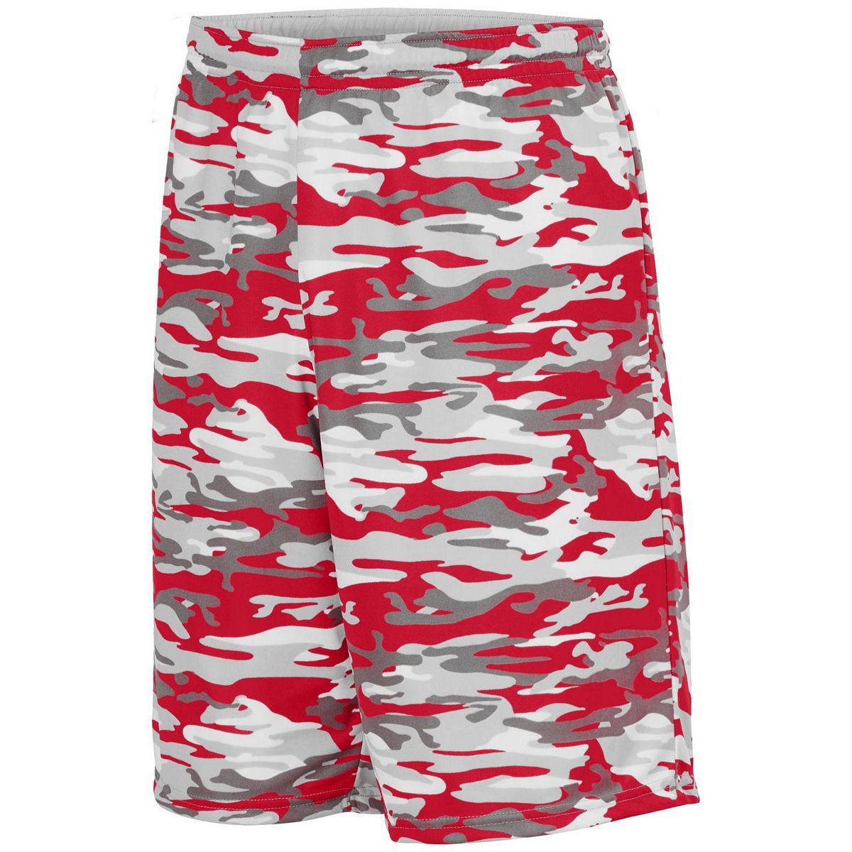 Augusta Adult Reversible Wicking Shorts Augusta