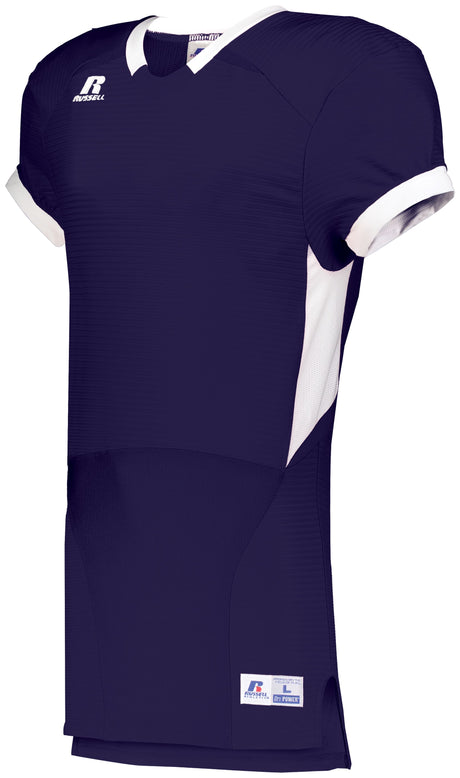 Russell Men's Color Block Game Jersey Russell Athletic