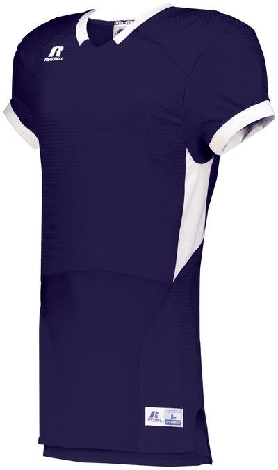 Russell Men's Color Block Game Jersey
