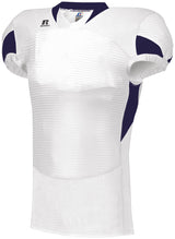 Russell Men's Waist Length Football Jersey Russell Athletic