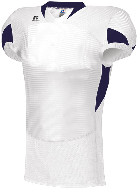 Russell Men's Waist Length Football Jersey Russell Athletic