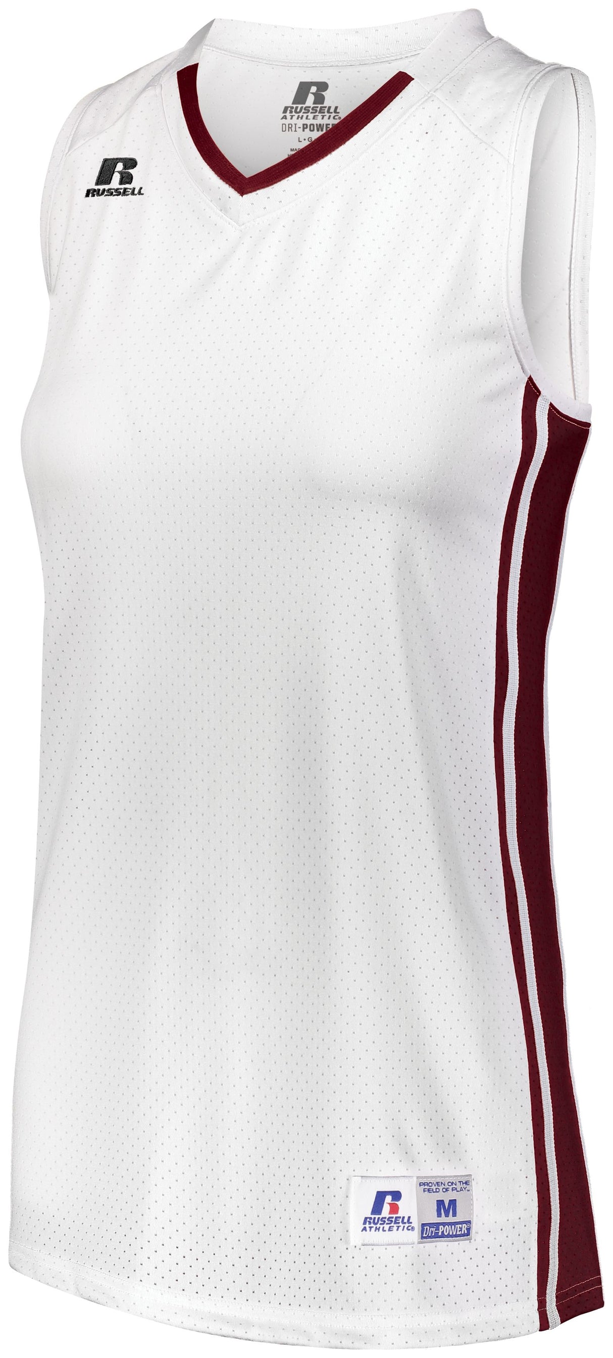 Russell Women's Legacy Basketball Jersey Russell Team