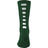 Augusta Color Block Crew Sock Unisex Accessories Socks
