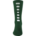 Augusta Color Block Crew Sock Unisex Accessories Socks
