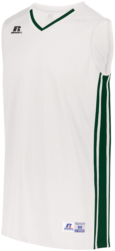 Russell Men's Legacy Basketball Jersey Russell Athletic