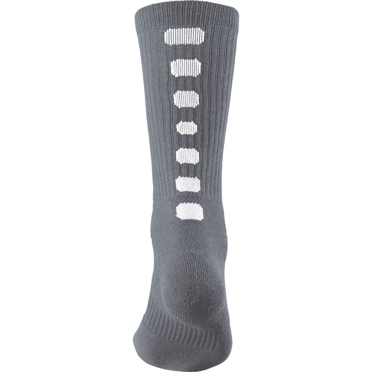Augusta Color Block Crew Sock Unisex Accessories Socks