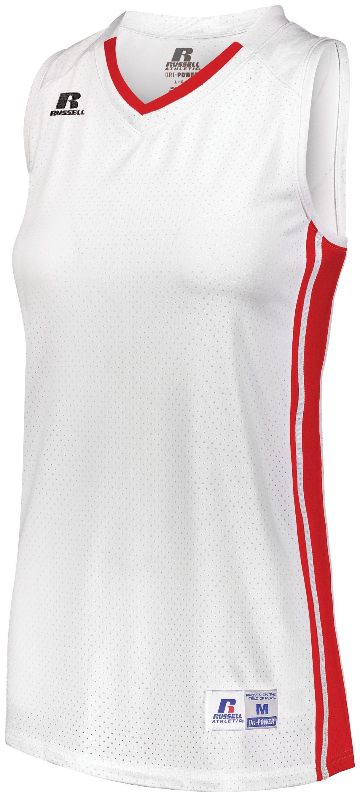 Russell Women's Legacy Basketball Jersey Russell Team