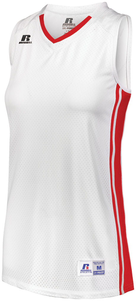 Russell Women's Legacy Basketball Jersey Russell Team
