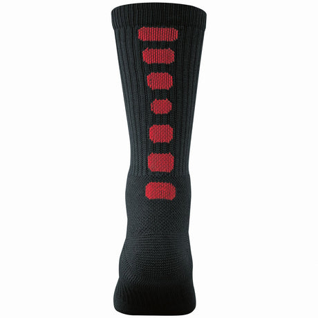 Augusta Color Block Crew Sock Unisex Accessories Socks