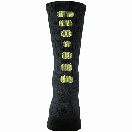 Augusta Color Block Crew Sock Unisex Accessories Socks