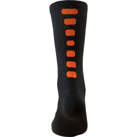 Augusta Color Block Crew Sock Unisex Accessories Socks
