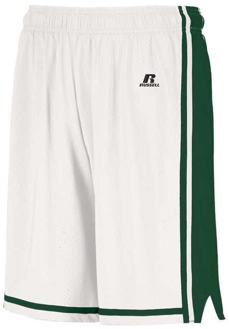 Russell Men's Legacy Basketball Shorts Russell Team