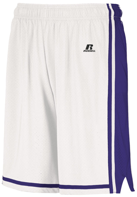 Russell Men's Legacy Basketball Shorts Russell Team