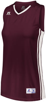 Russell Women's Legacy Basketball Jersey Russell Team