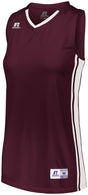 Russell Women's Legacy Basketball Jersey Russell Team
