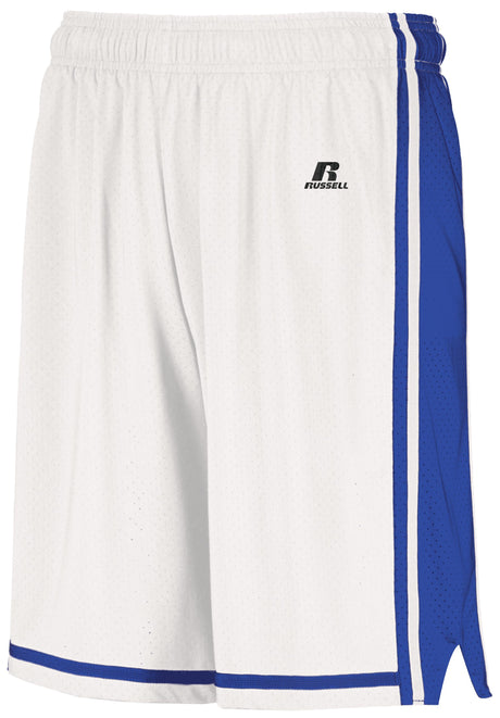 Russell Men's Legacy Basketball Shorts Russell Team