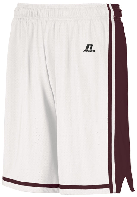 Russell Men's Legacy Basketball Shorts Russell Team