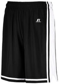 Russell Men's Legacy Basketball Shorts Russell Team