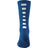 Augusta Color Block Crew Sock Unisex Accessories Socks
