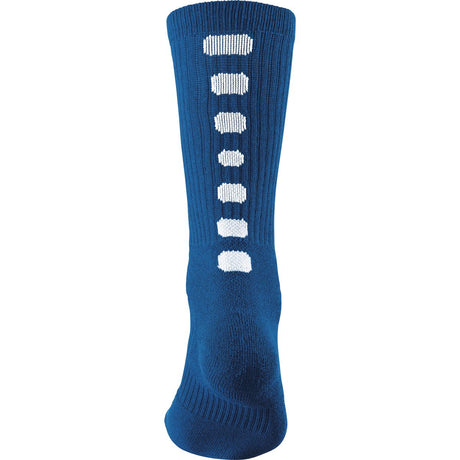 Augusta Color Block Crew Sock Unisex Accessories Socks