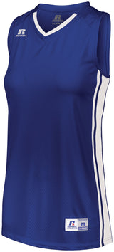 Russell Women's Legacy Basketball Jersey Russell Team