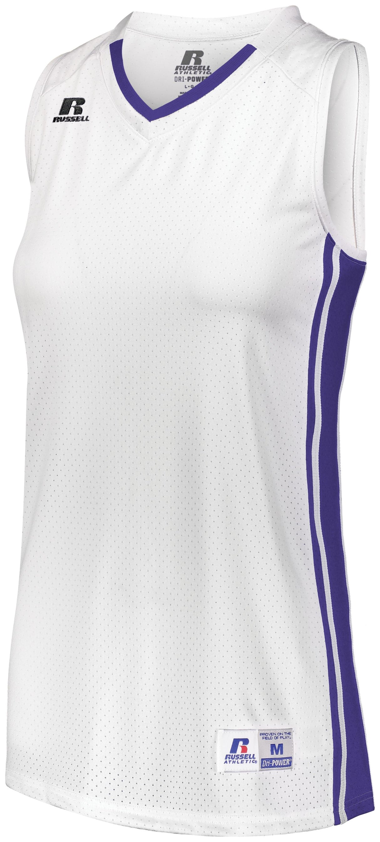 Russell Women's Legacy Basketball Jersey Russell Team