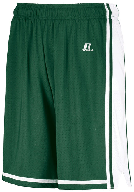 Russell Men's Legacy Basketball Shorts Russell Team