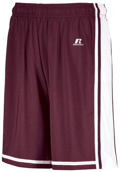 Russell Men's Legacy Basketball Shorts Russell Team