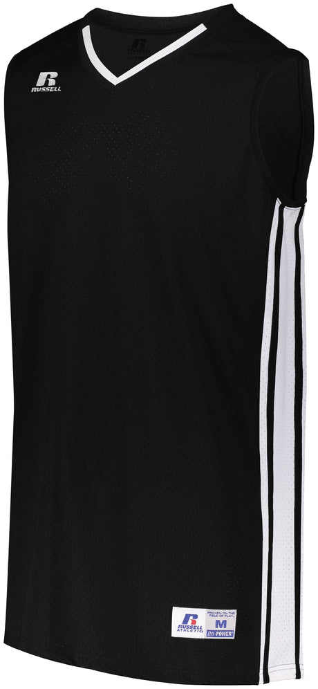 Russell Men's Legacy Basketball Jersey Russell Athletic
