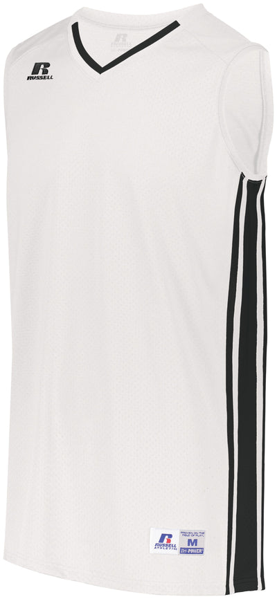 Russell Men's Legacy Basketball Jersey