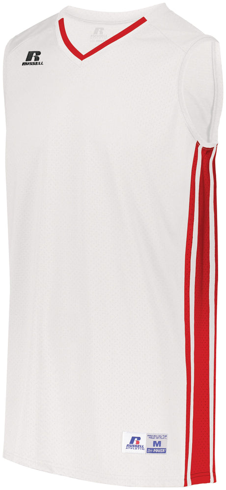 Russell Men's Legacy Basketball Jersey Russell Athletic