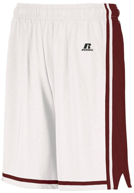 Russell Men's Legacy Basketball Shorts Russell Team
