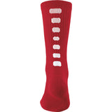 Augusta Color Block Crew Sock Unisex Accessories Socks