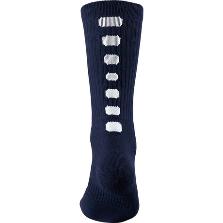 Augusta Color Block Crew Sock Unisex Accessories Socks